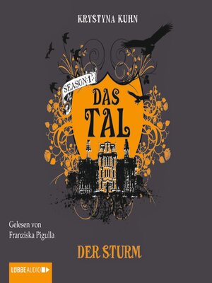 cover image of Das Tal. Der Sturm